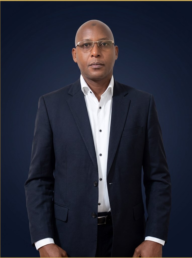 M. Abdoul Keita, Fondateur et Directeur Général de G.I.S.