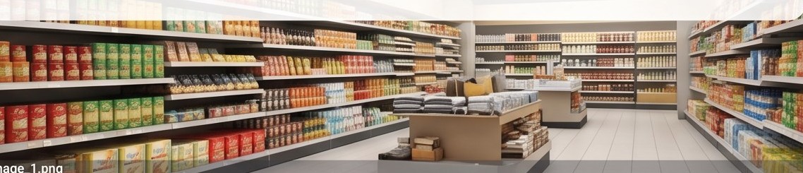 Distribution de biens de consommation