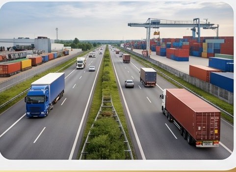 Transport routier et logistique