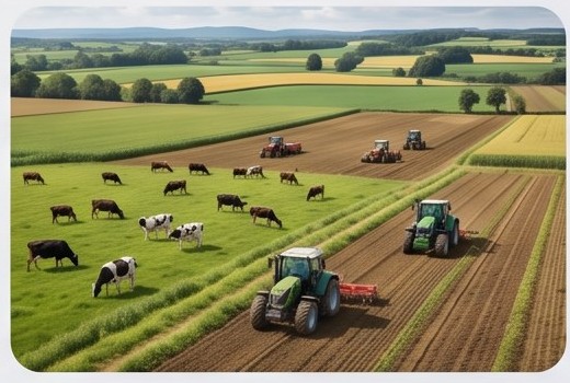 Agriculture et élevage