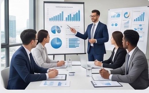 Conseil stratégique et formation