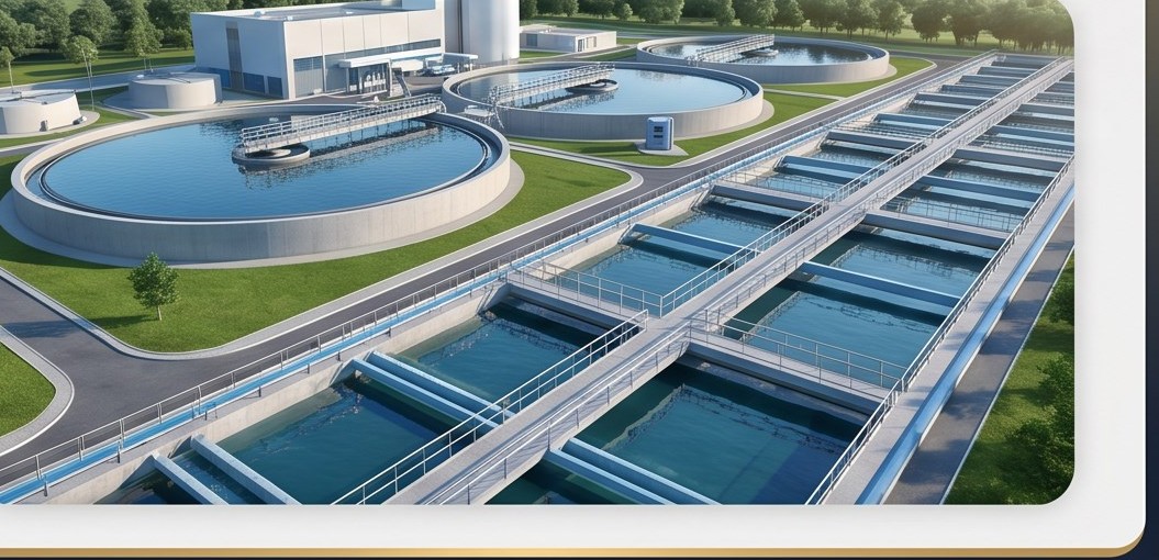 Systèmes de traitement de l'eau
